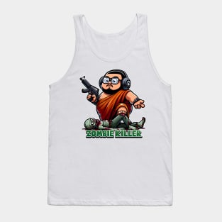 Zombie Killer Tank Top